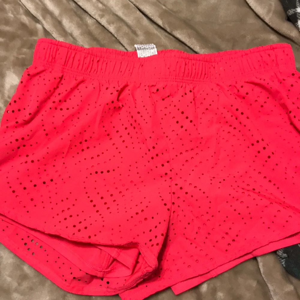Running shorts
